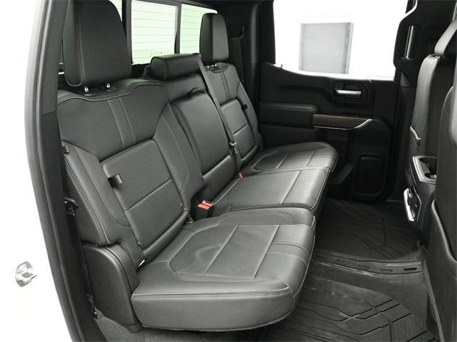 used 2022 Chevrolet Silverado 1500 car, priced at $35,529
