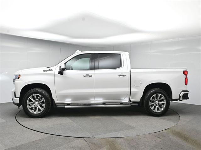 used 2022 Chevrolet Silverado 1500 car, priced at $35,529