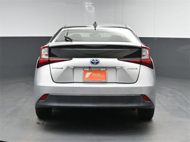 used 2020 Toyota Prius car, priced at $18,687