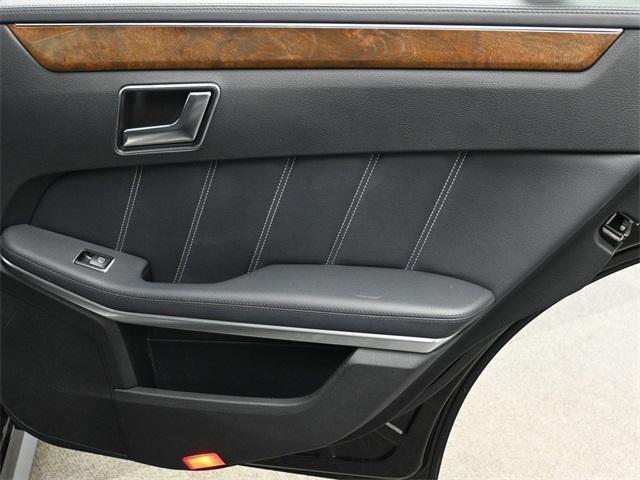 used 2015 Mercedes-Benz E-Class car, priced at $13,855