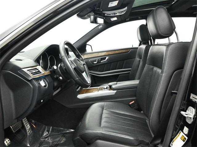 used 2015 Mercedes-Benz E-Class car, priced at $13,855