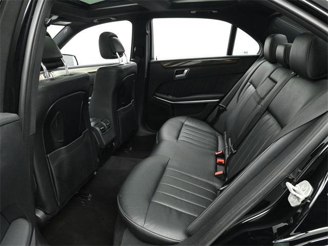 used 2015 Mercedes-Benz E-Class car, priced at $13,855