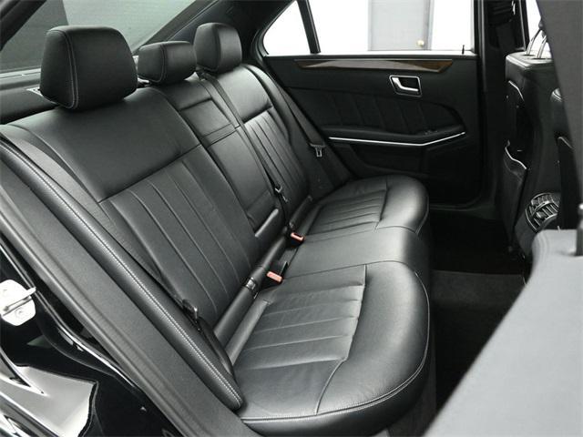 used 2015 Mercedes-Benz E-Class car, priced at $13,855