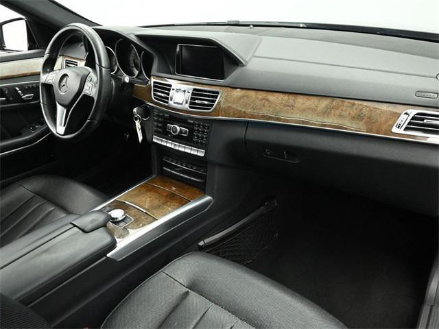 used 2015 Mercedes-Benz E-Class car, priced at $13,855