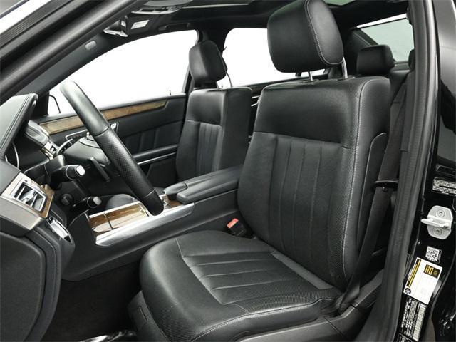 used 2015 Mercedes-Benz E-Class car, priced at $13,855
