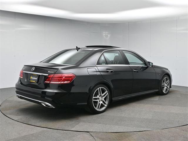 used 2015 Mercedes-Benz E-Class car, priced at $13,855