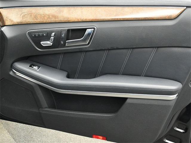used 2015 Mercedes-Benz E-Class car, priced at $13,855