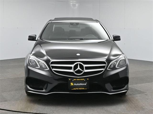used 2015 Mercedes-Benz E-Class car, priced at $13,855