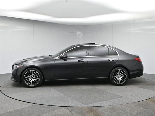 used 2023 Mercedes-Benz C-Class car, priced at $31,920