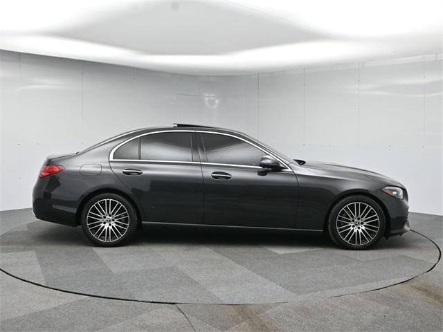 used 2023 Mercedes-Benz C-Class car, priced at $31,920