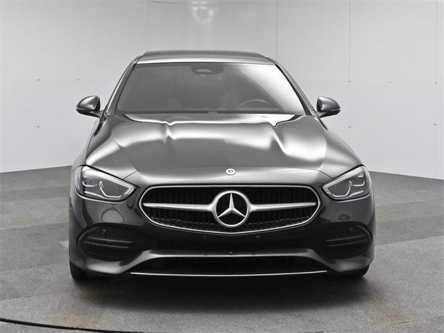 used 2023 Mercedes-Benz C-Class car, priced at $31,920