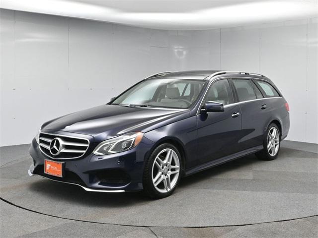 used 2016 Mercedes-Benz E-Class car, priced at $12,799