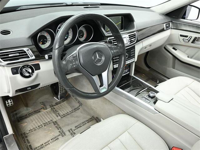 used 2016 Mercedes-Benz E-Class car, priced at $12,799