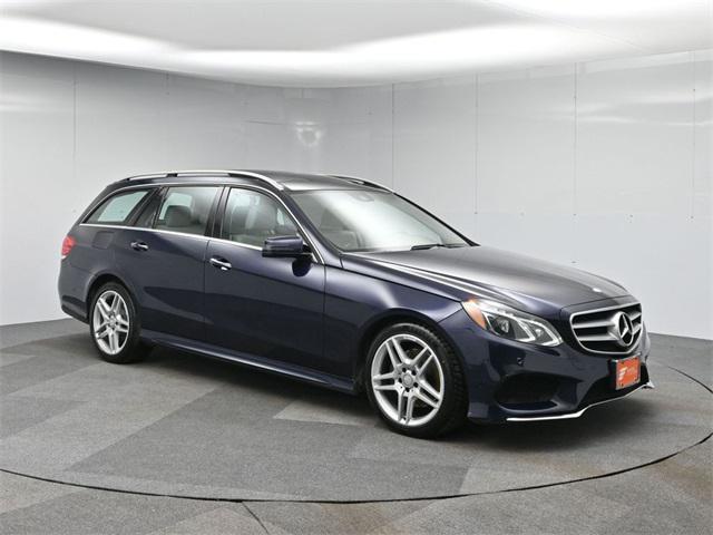 used 2016 Mercedes-Benz E-Class car, priced at $12,799