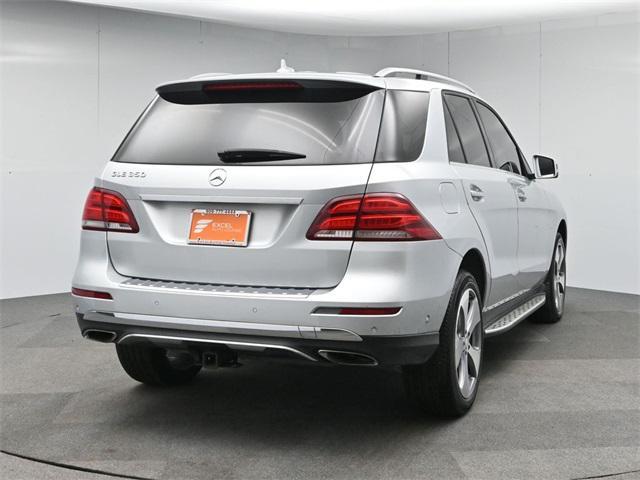 used 2016 Mercedes-Benz GLE-Class car, priced at $13,989