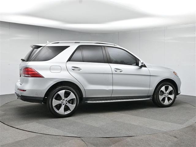 used 2016 Mercedes-Benz GLE-Class car, priced at $13,989