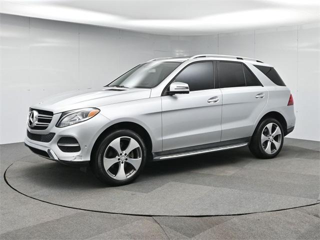used 2016 Mercedes-Benz GLE-Class car, priced at $13,989