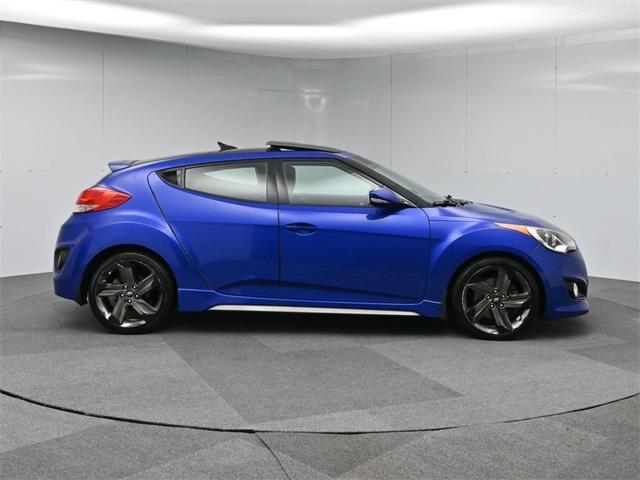 used 2014 Hyundai Veloster car, priced at $8,367