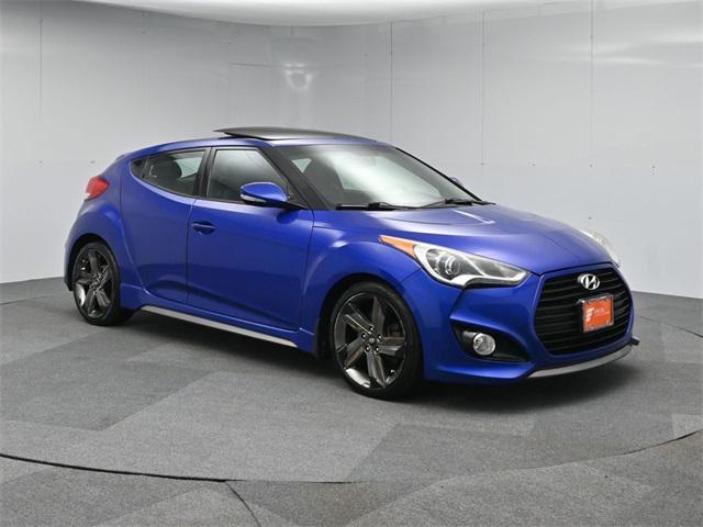 used 2014 Hyundai Veloster car, priced at $8,367