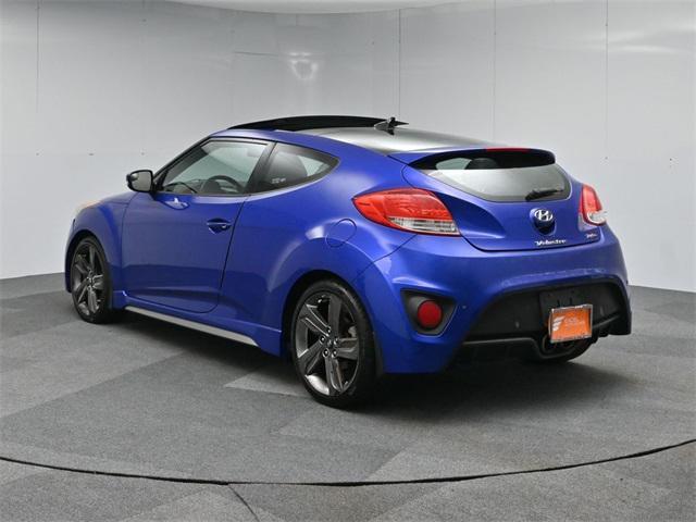 used 2014 Hyundai Veloster car, priced at $8,367