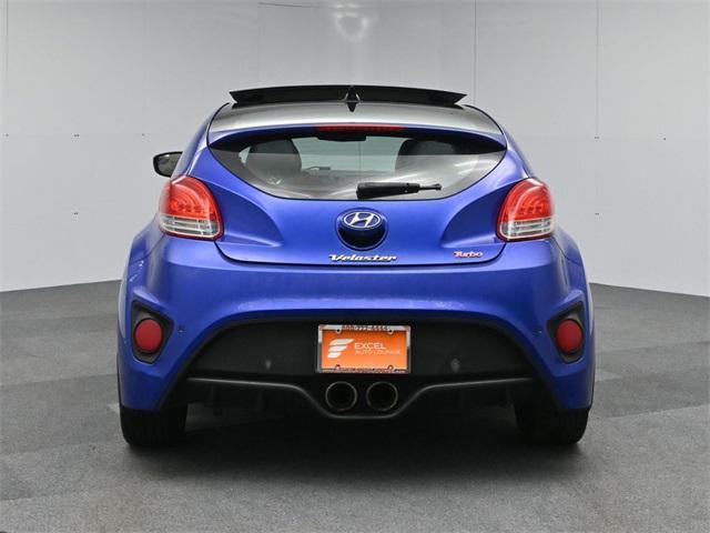 used 2014 Hyundai Veloster car, priced at $8,367