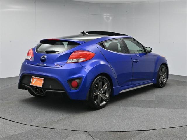 used 2014 Hyundai Veloster car, priced at $8,367