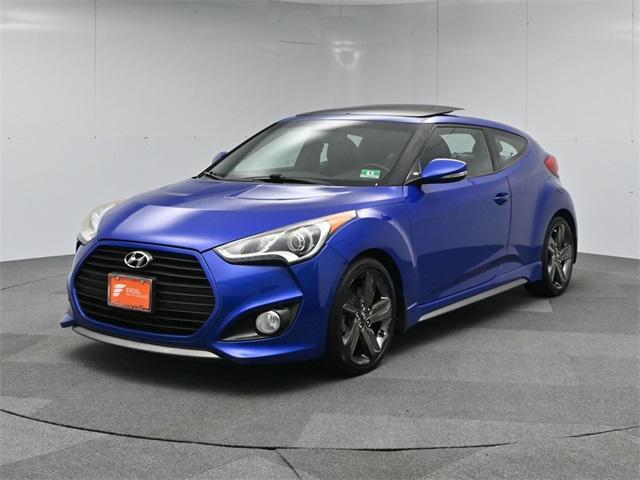 used 2014 Hyundai Veloster car, priced at $8,367