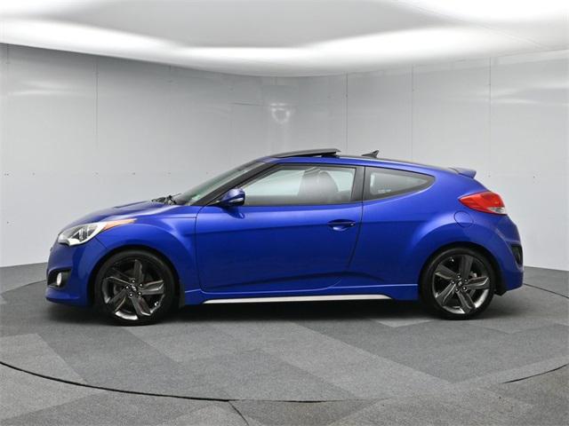 used 2014 Hyundai Veloster car, priced at $8,367