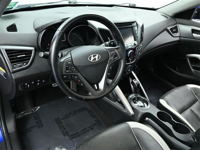 used 2014 Hyundai Veloster car, priced at $8,367