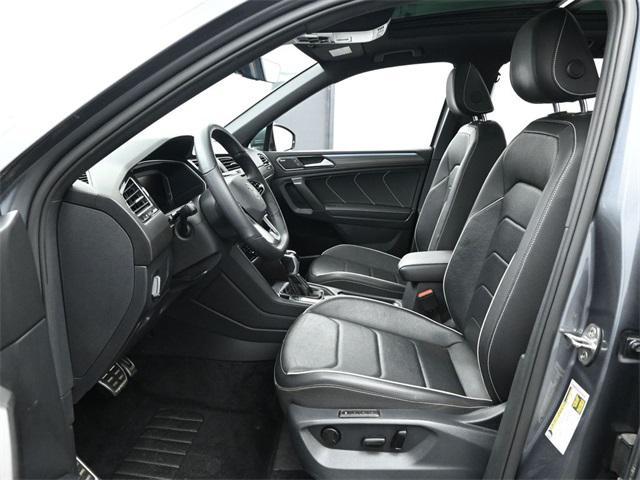 used 2022 Volkswagen Tiguan car, priced at $24,649