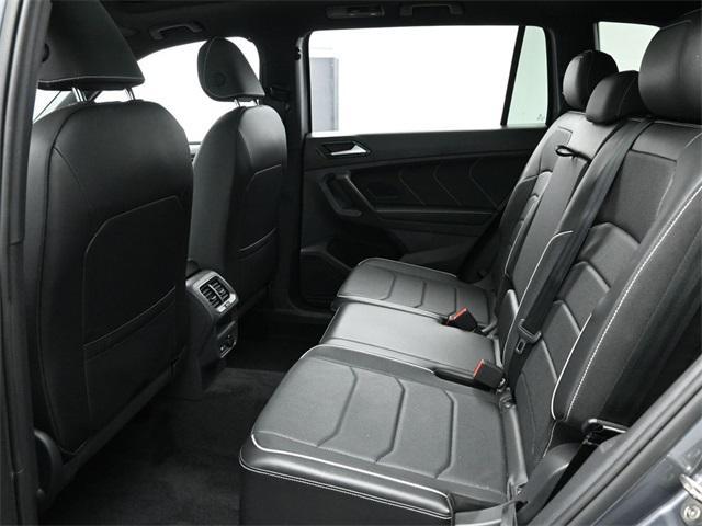 used 2022 Volkswagen Tiguan car, priced at $24,649