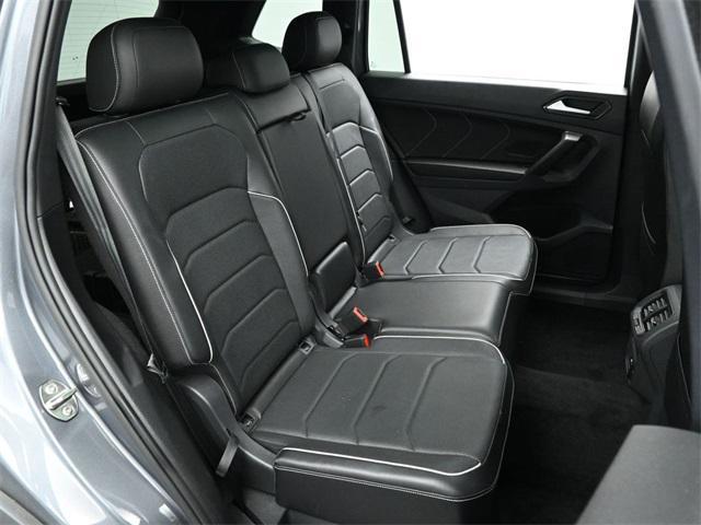 used 2022 Volkswagen Tiguan car, priced at $24,649