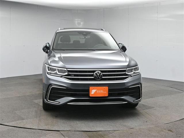 used 2022 Volkswagen Tiguan car, priced at $24,649