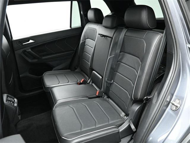used 2022 Volkswagen Tiguan car, priced at $24,649