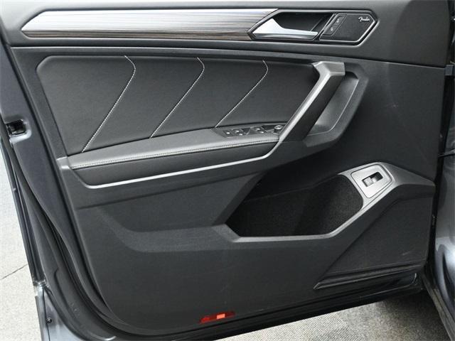 used 2022 Volkswagen Tiguan car, priced at $24,649