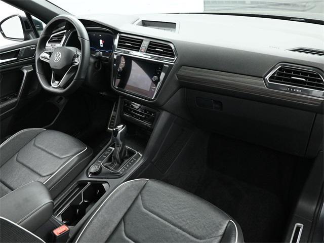 used 2022 Volkswagen Tiguan car, priced at $24,649