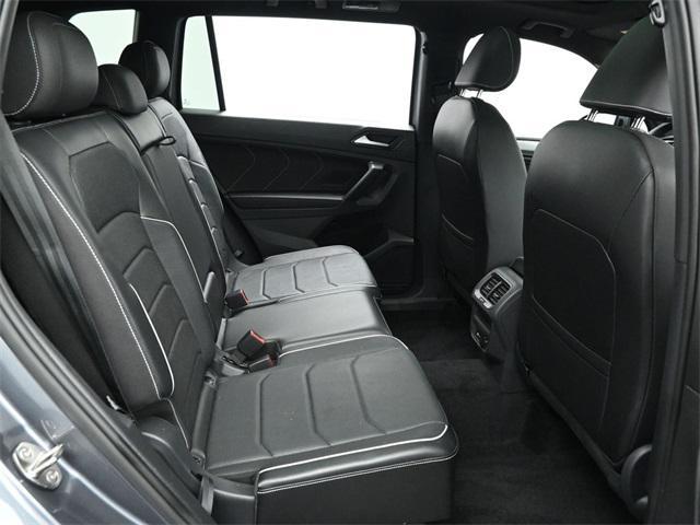 used 2022 Volkswagen Tiguan car, priced at $24,649