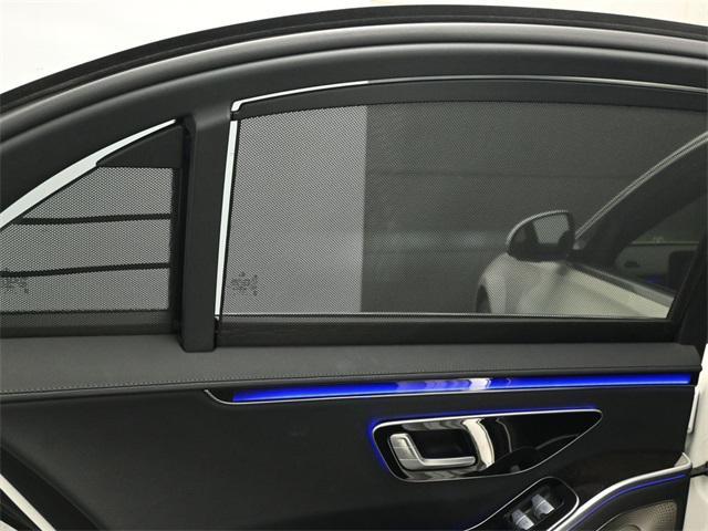 used 2022 Mercedes-Benz S-Class car, priced at $57,178