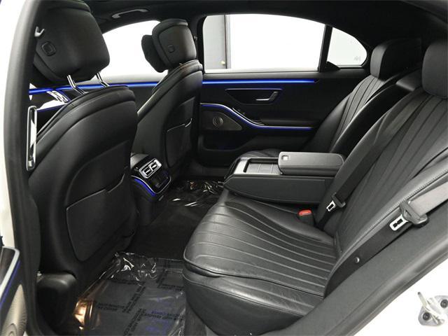 used 2022 Mercedes-Benz S-Class car, priced at $57,178