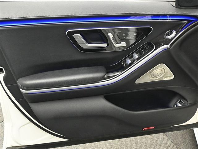 used 2022 Mercedes-Benz S-Class car, priced at $57,178