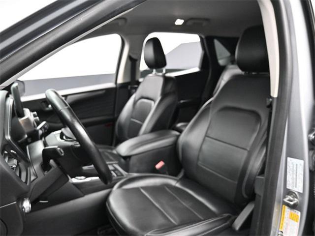 used 2021 Ford Escape car, priced at $16,395