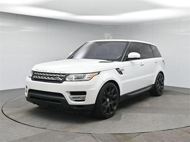used 2016 Land Rover Range Rover Sport car, priced at $14,033