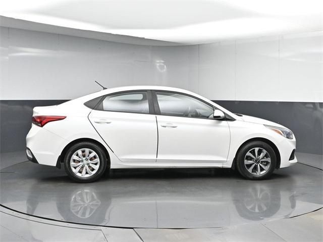 used 2019 Hyundai Accent car, priced at $7,350