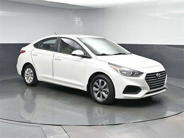 used 2019 Hyundai Accent car, priced at $7,350