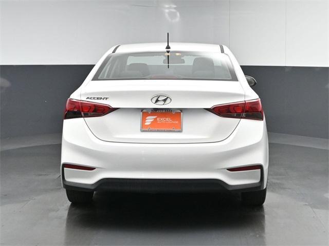 used 2019 Hyundai Accent car, priced at $7,350