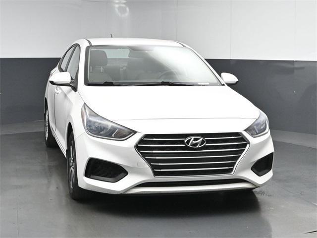 used 2019 Hyundai Accent car, priced at $7,350