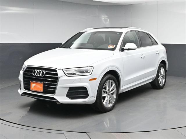 used 2016 Audi Q3 car, priced at $11,295