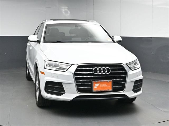 used 2016 Audi Q3 car, priced at $11,295