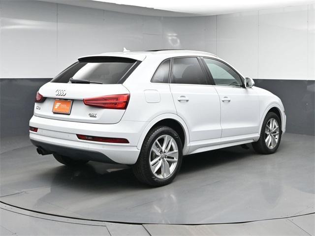 used 2016 Audi Q3 car, priced at $11,295