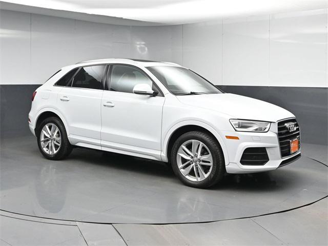 used 2016 Audi Q3 car, priced at $11,295